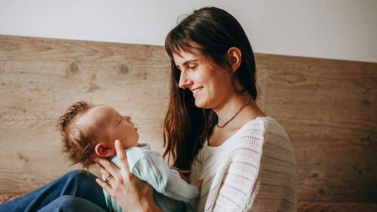 Ser mamá: lo más hermoso y lo más difícil que nadie te contó